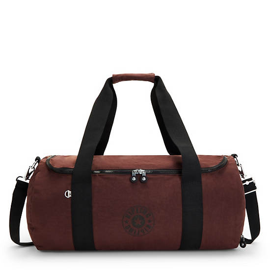 Kipling Argus Small Duffelbag Rød | NO 1517GS